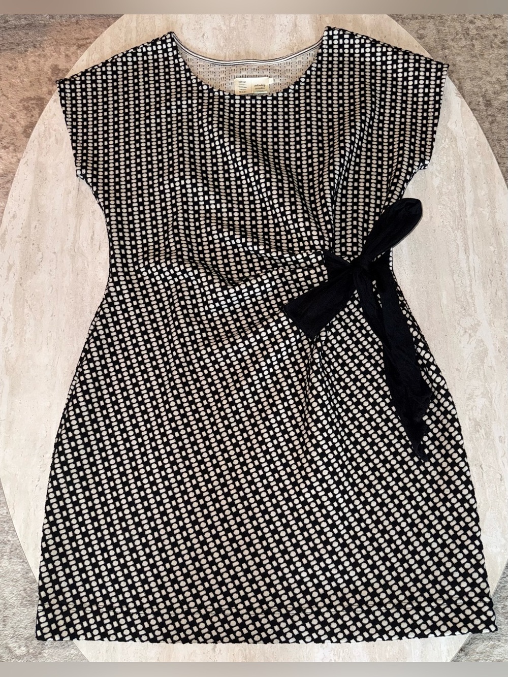 saturday sunday by Anthropologie Geometric Dress